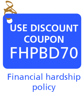 FHP70 Coupon